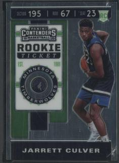 Jarrett Culver