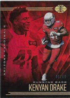 Kenyan Drake