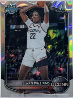 Serah Williams