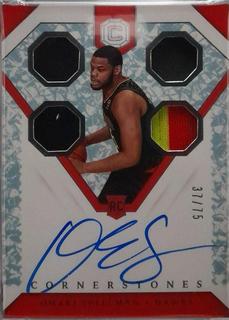 Omari Spellman