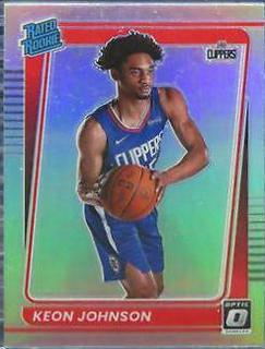 Keon Johnson