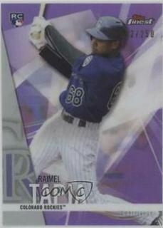 Raimel Tapia