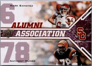 Anthony Munoz, Mark Sanchez