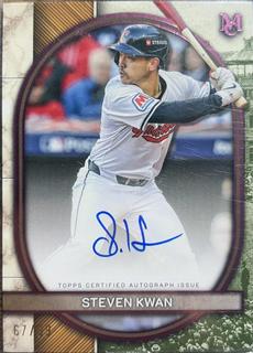 Steven Kwan