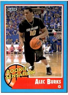 Alec Burks