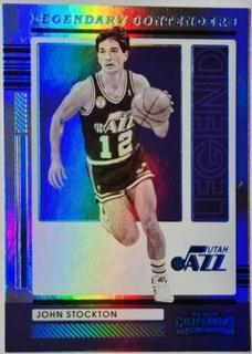 John Stockton