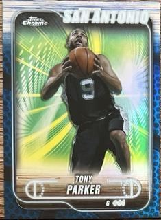 Tony Parker