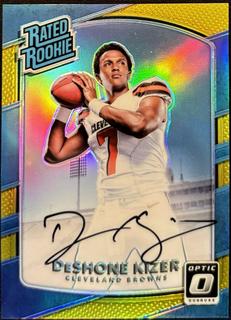 DeShone Kizer