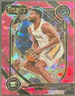 Zion Williamson