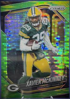 Xavier McKinney
