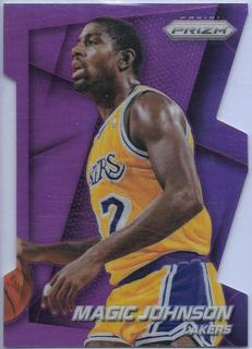 Magic Johnson
