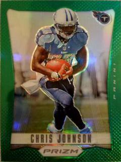 Chris Johnson
