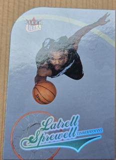 Latrell Sprewell