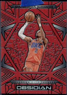 Shai Gilgeous-Alexander