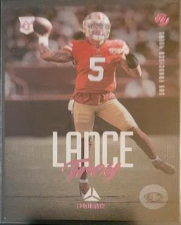Trey Lance