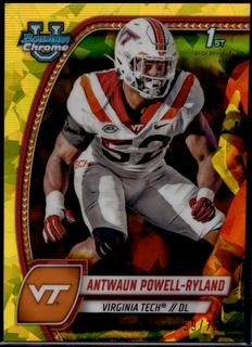 Antwaun Powell-Ryland