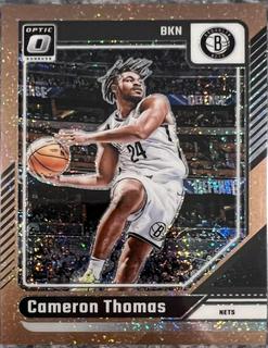 Cameron Thomas