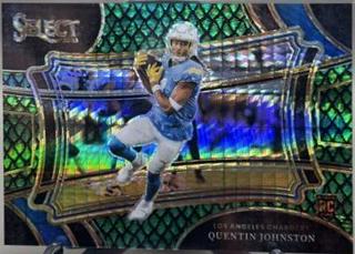 Quentin Johnston