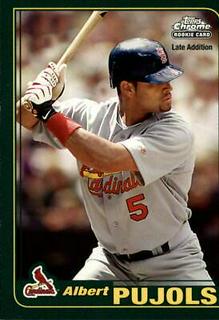 Albert Pujols