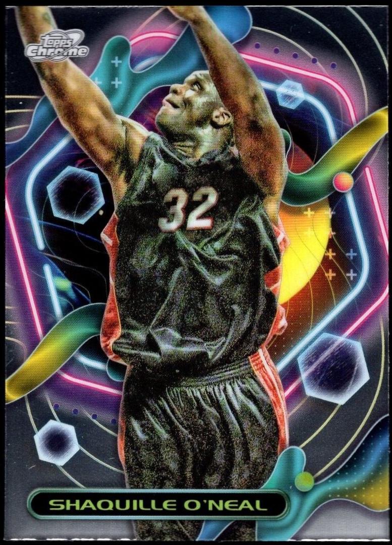 Shaquille O'Neal