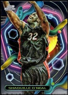 Shaquille O'Neal