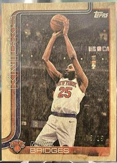 Mikal Bridges