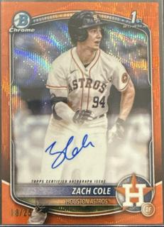Zach Cole