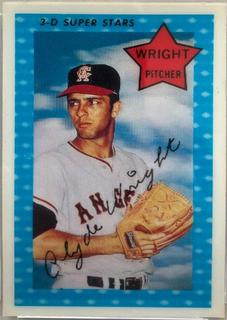 Clyde Wright