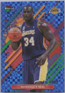 Shaquille O'Neal