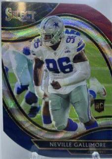 Neville Gallimore