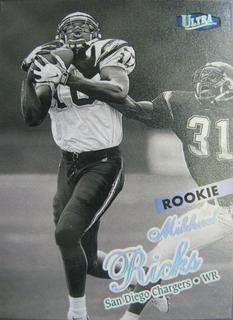 Mikhael Ricks