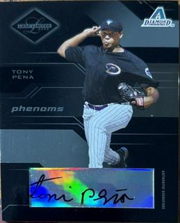 Tony Pena