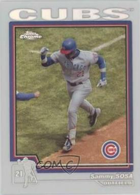 Sammy Sosa [Refractor] #368