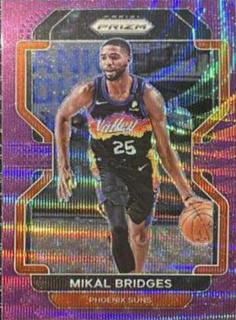 Mikal Bridges