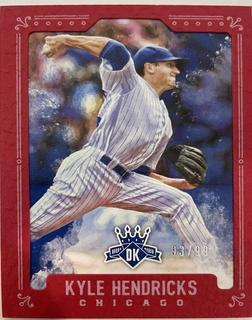 Kyle Hendricks