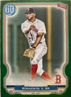 Xander Bogaerts