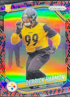 Derrick Harmon