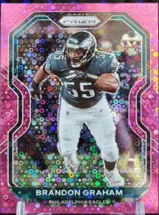 Brandon Graham [No Huddle Pink] #175
