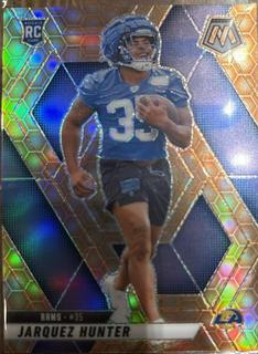 Jarquez Hunter