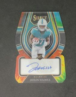 Jaylen Waddle