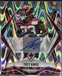 Trey Amos