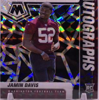 Jamin Davis