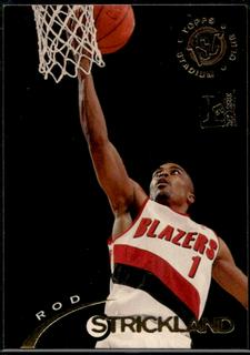 Rod Strickland