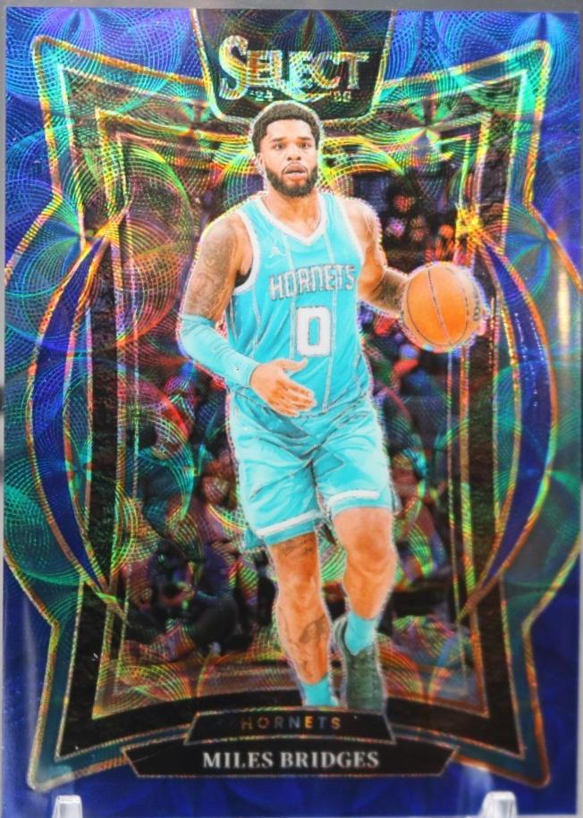 Miles Bridges