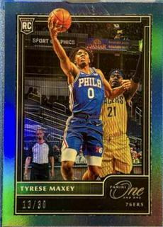 Tyrese Maxey