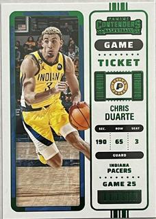 Chris Duarte