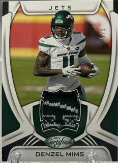 Denzel Mims