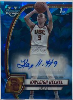 Kayleigh Heckel