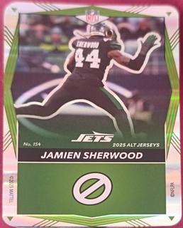 Jamien Sherwood