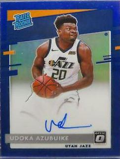 Udoka Azubuike
